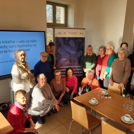 Podsumowanie szkoleń